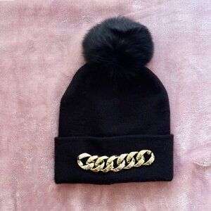 Cute Bling Cruelty Free Beanie Hat